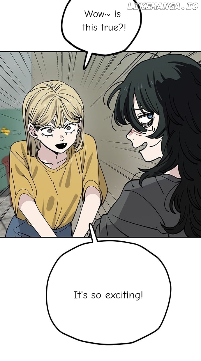 Unemployed Baek-soon Chapter 123 - page 55